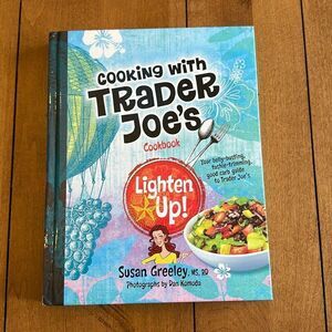 Trader Joe’s Cookbook!